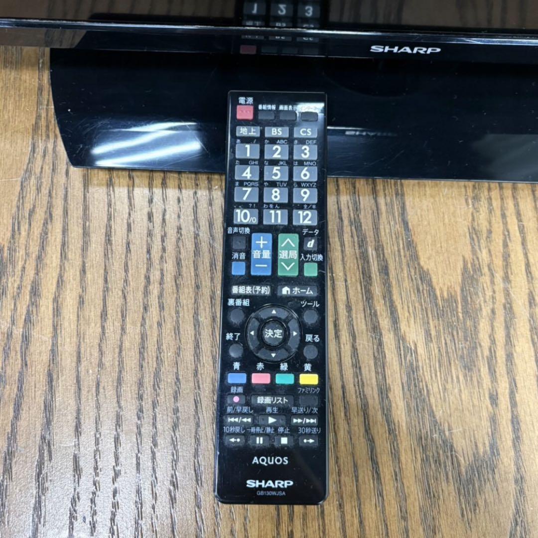 SHARP シャープ AQUOS LC-32BH30 32V 液晶テレビ