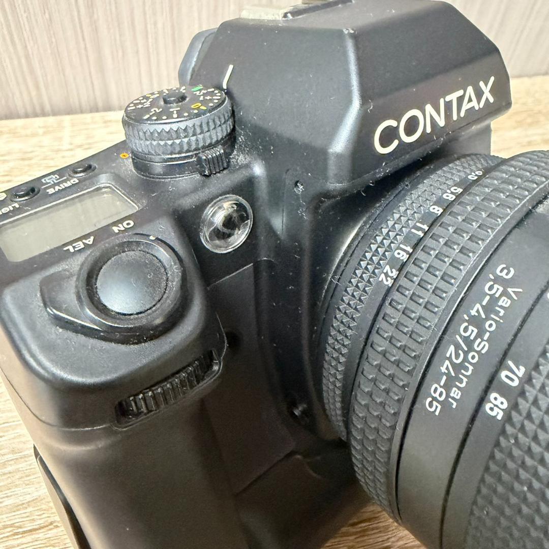 その他 777568/CONTAX N1 D-10 3.5-4.5/24-85