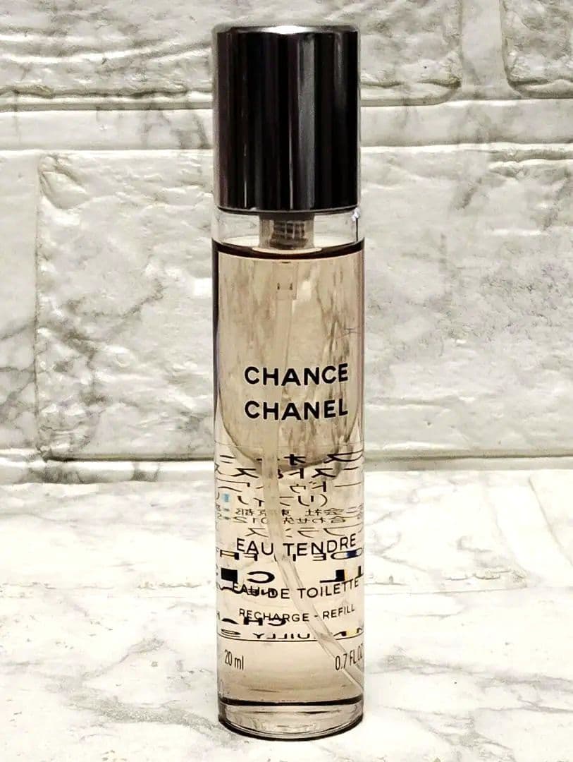 香水　シャネル　チャンス　オータンドゥル　ツィスト＆スプレイ　2 x 20 ml
