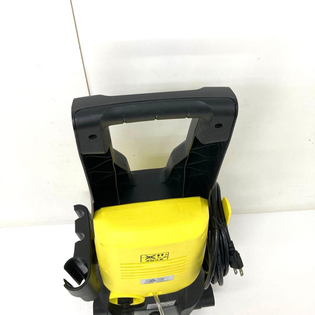 730-J 欠品あり! KARCHERケルヒャー K 2.360 高圧洗浄機