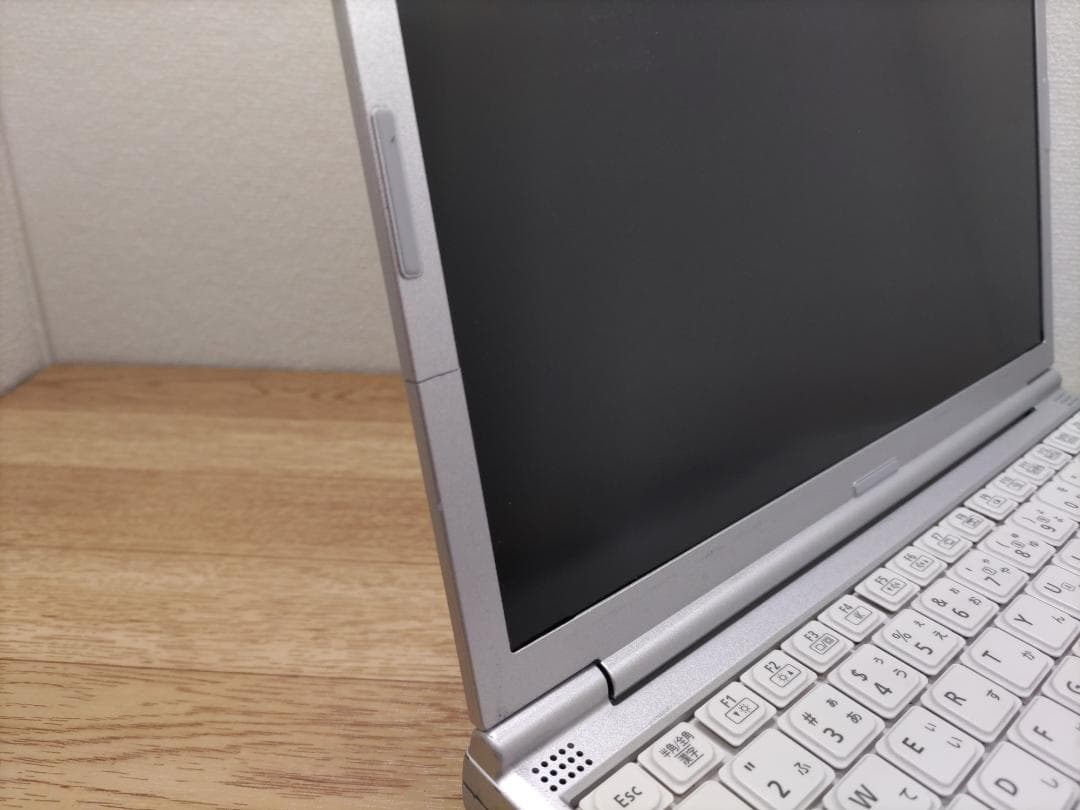 t*7様 DL：Let's note SV7 Win11 i5 SSD Offi