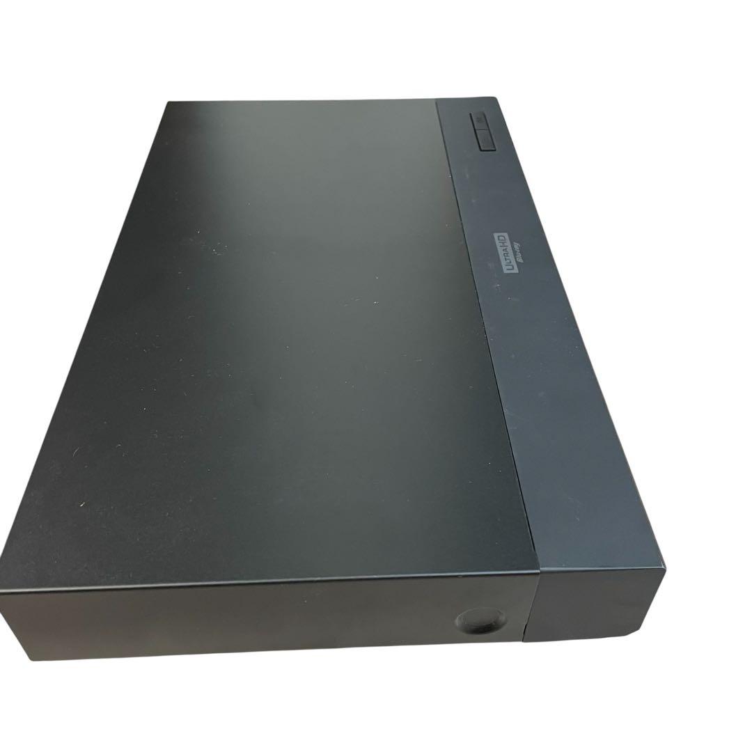 【美品】Panasonic Ultra HDブルーレイプレーヤー DP-UB45