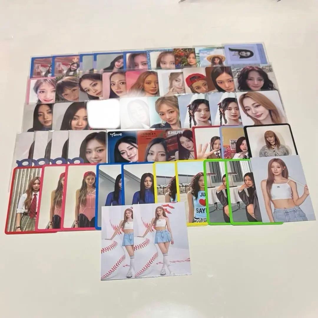 TWICE トレカ まとめ売り