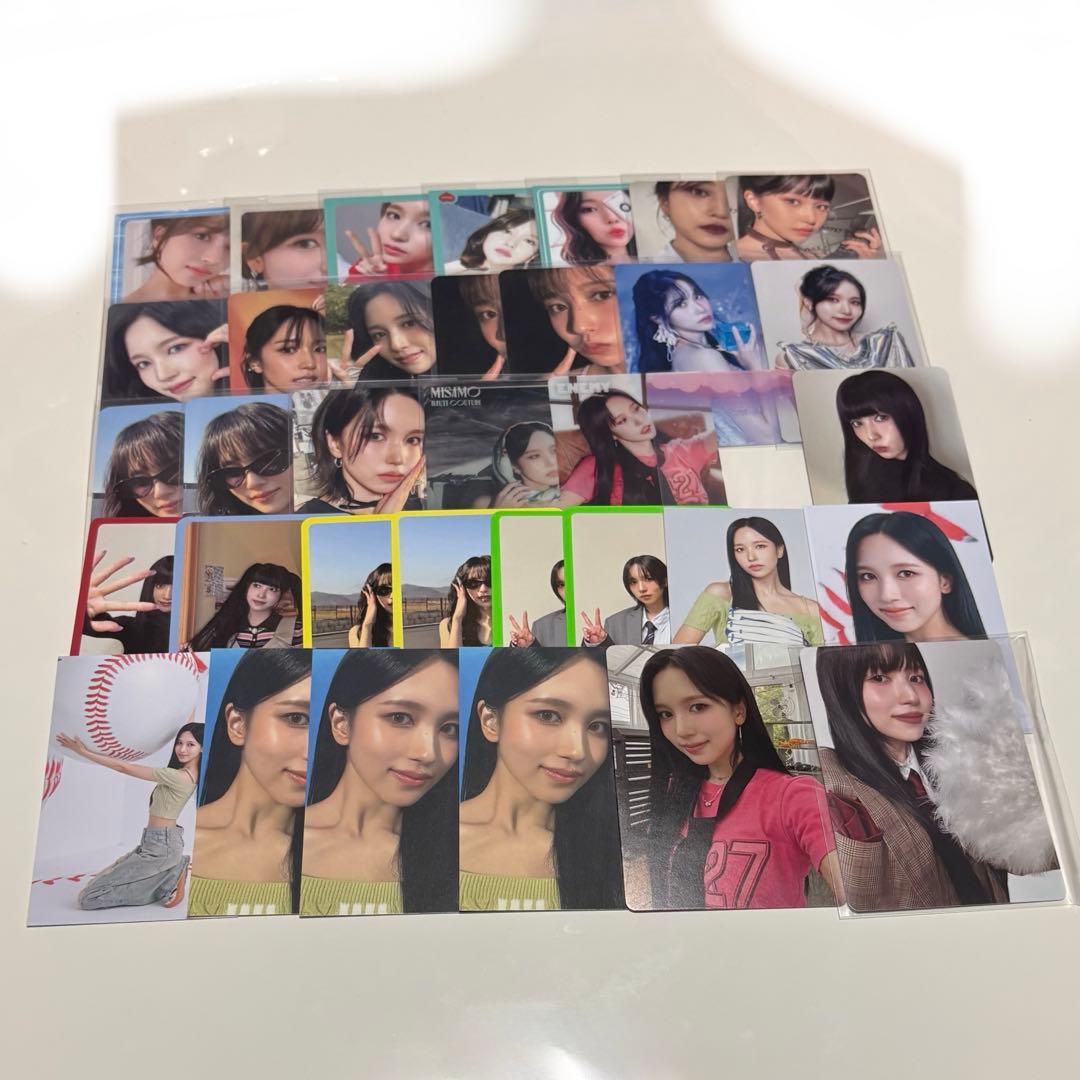TWICE トレカ まとめ売り