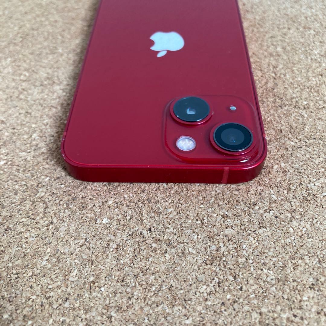4223【早い者勝ち】電池新品☆iPhone13mini128GB SIMフリー