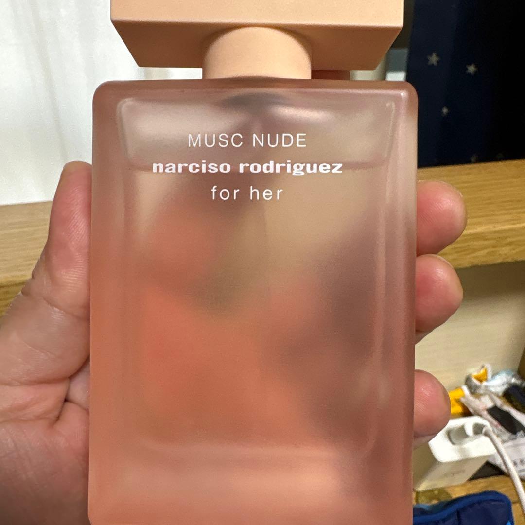 香水(女性用) Musc nude