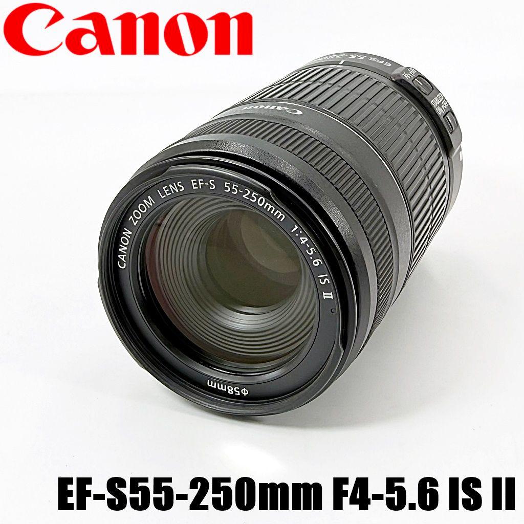 キヤノン EF-S 55-250mm F4-5.6 IS II 望遠レンズ #2