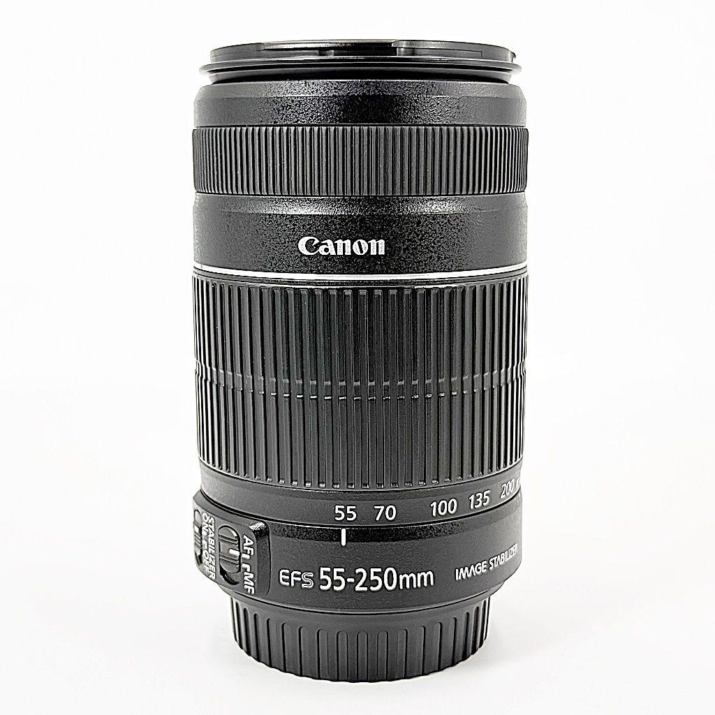 キヤノン EF-S 55-250mm F4-5.6 IS II 望遠レンズ #2