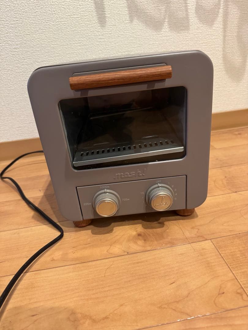完売品✨️グレー トースター