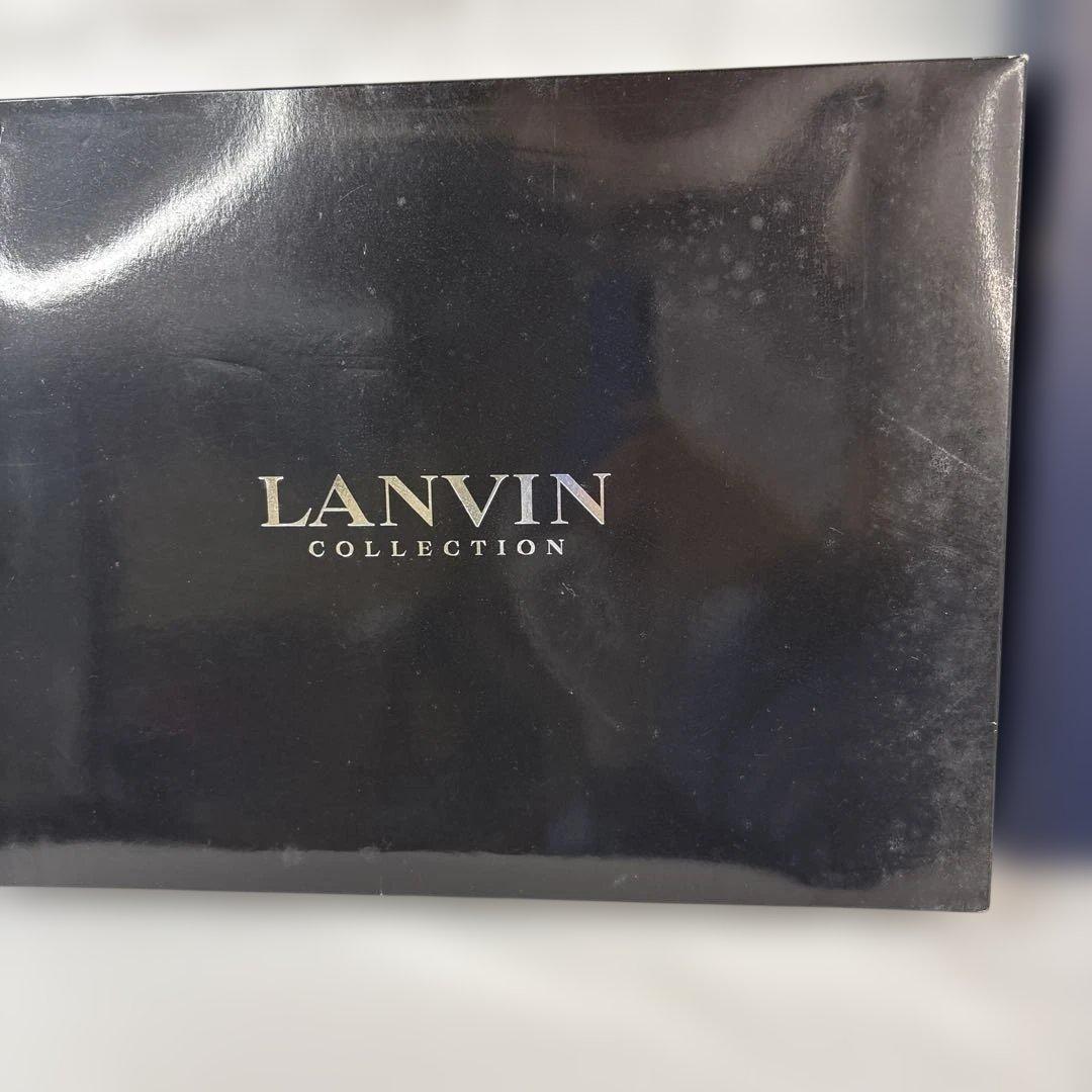 未使用 タオルセット3箱 LANVIN GIVENCHY