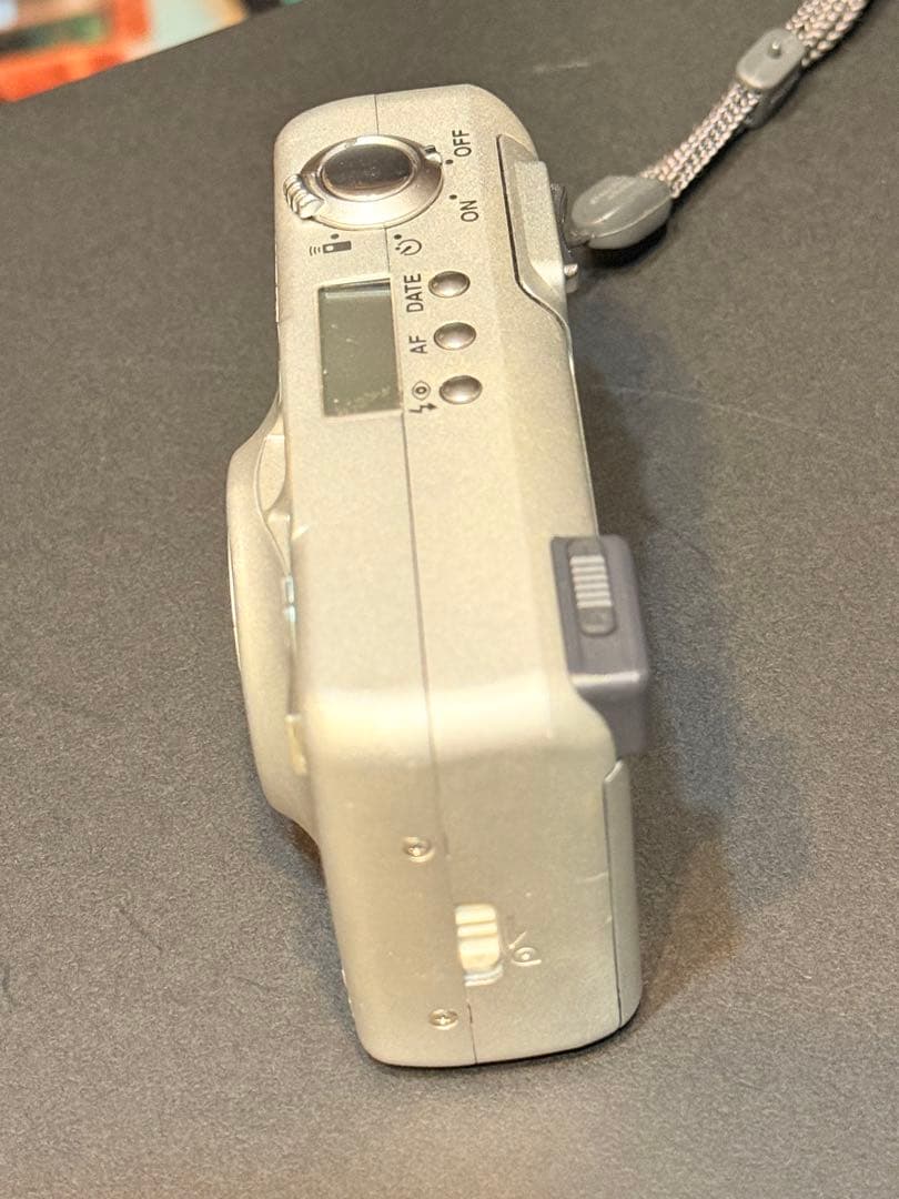 PENTAX ESPIO 120 SW II カメラ　中古【現像未確認ジャンク】