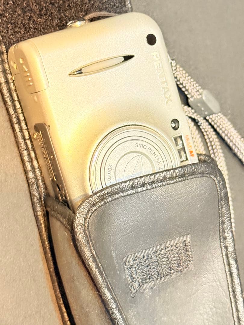 PENTAX ESPIO 120 SW II カメラ　中古【現像未確認ジャンク】