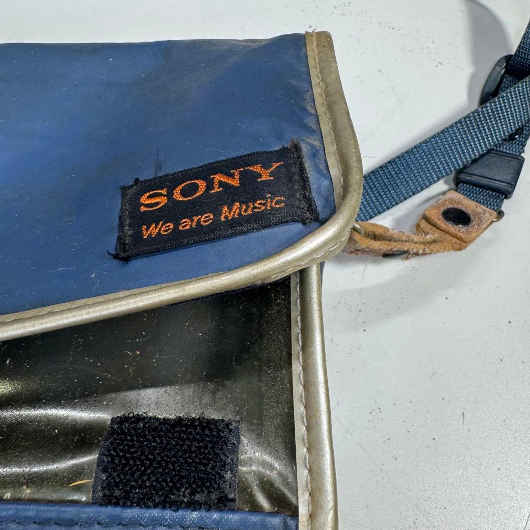 M*S様 SONY ステレオカセットコーダー WA-33カセットプレーヤー 赤