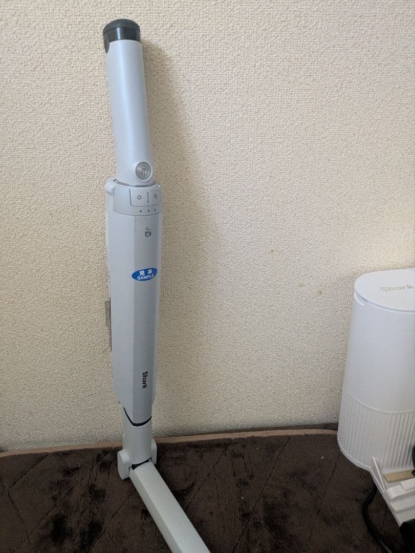 掃除機・クリーナー EVOPOWER SYSTEM NEO+ LC351JWH Shark