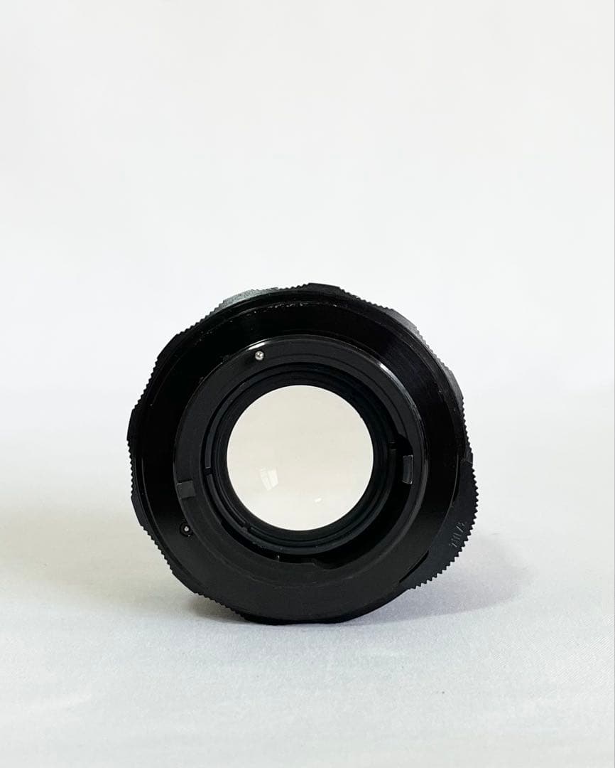 【完動品】PENTAX SPOTMATIC SPフィルムカメラ 動作確認済み
