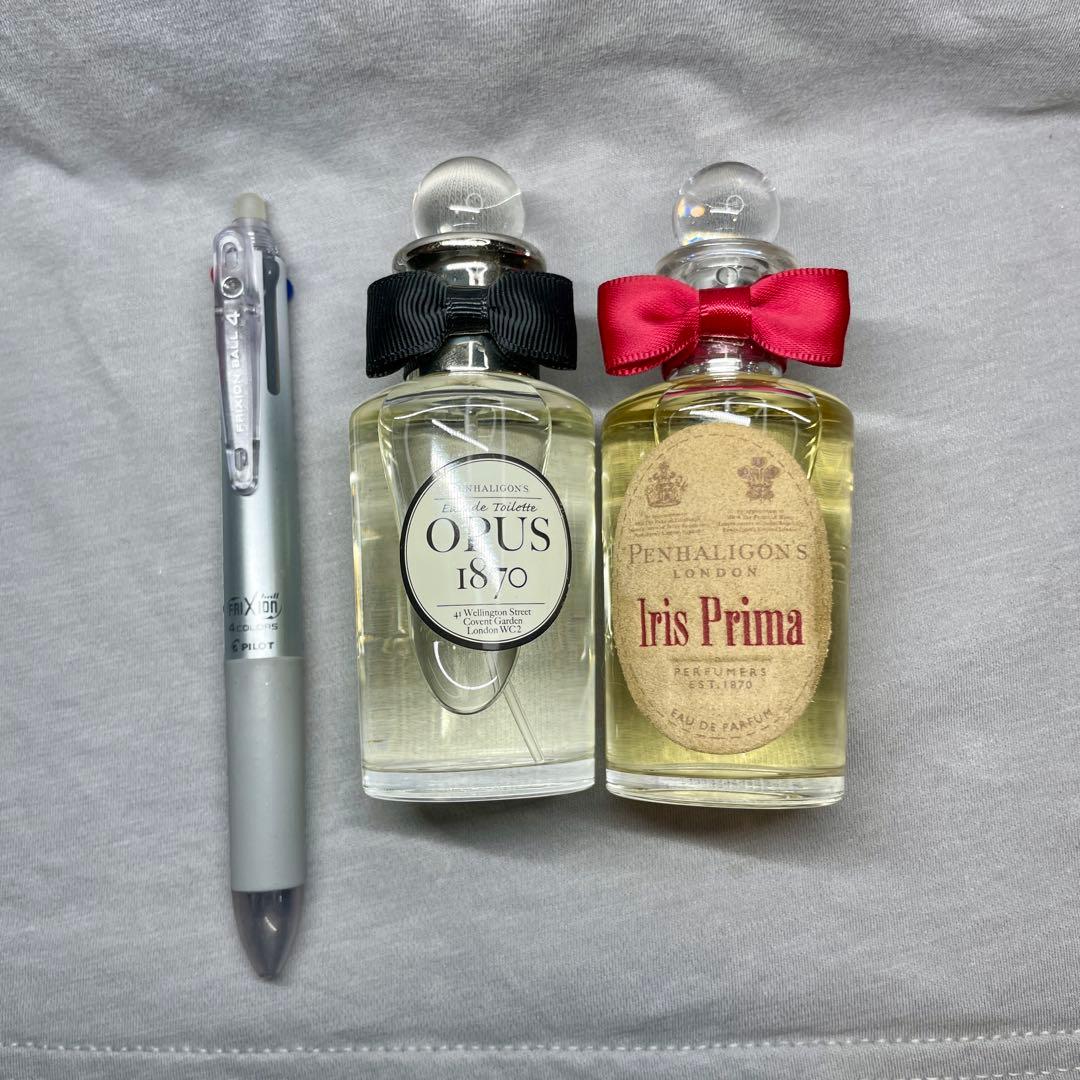 ペンハリガン 香水 50mL 2本セットオーパス1870 / アイリス プリマ