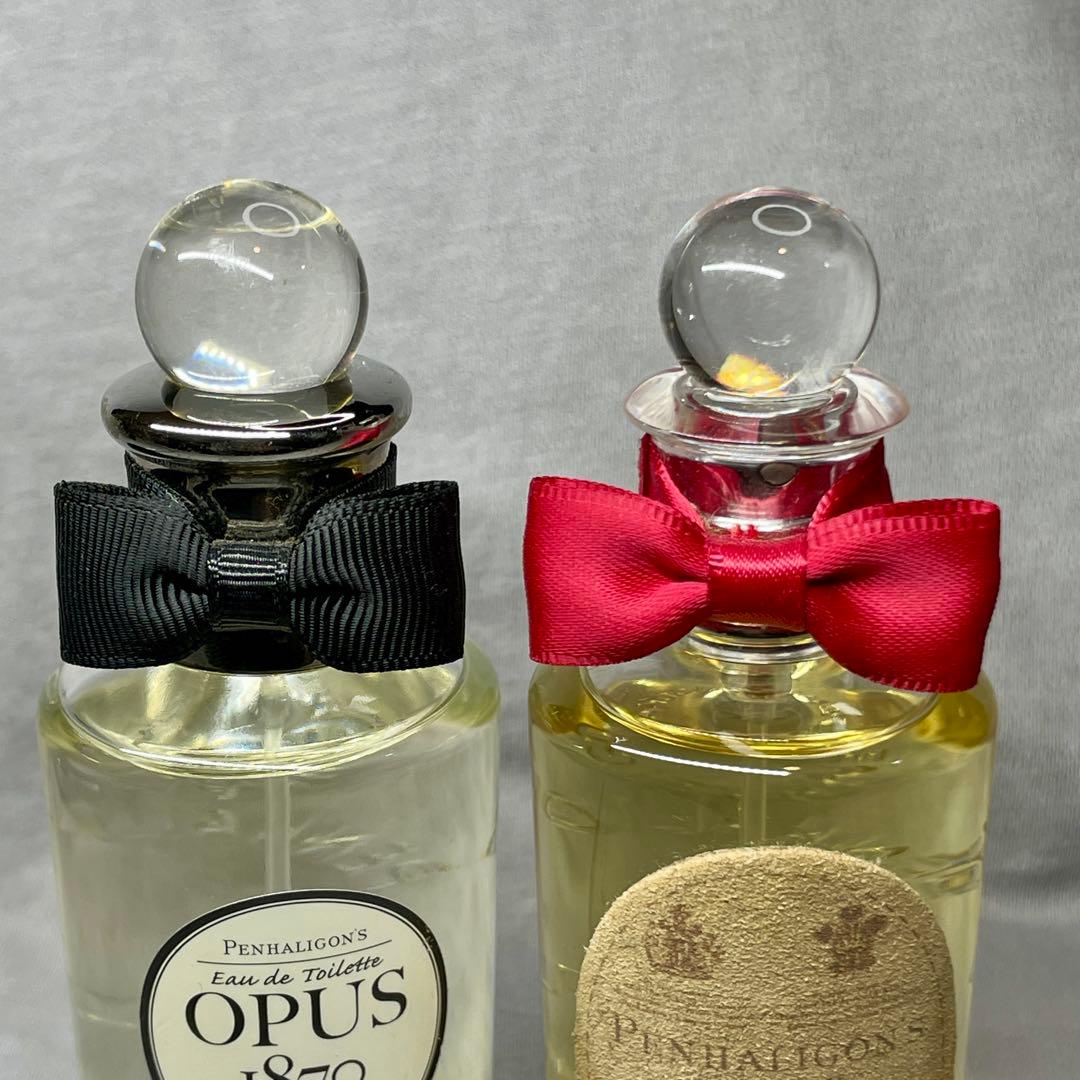 ペンハリガン 香水 50mL 2本セットオーパス1870 / アイリス プリマ