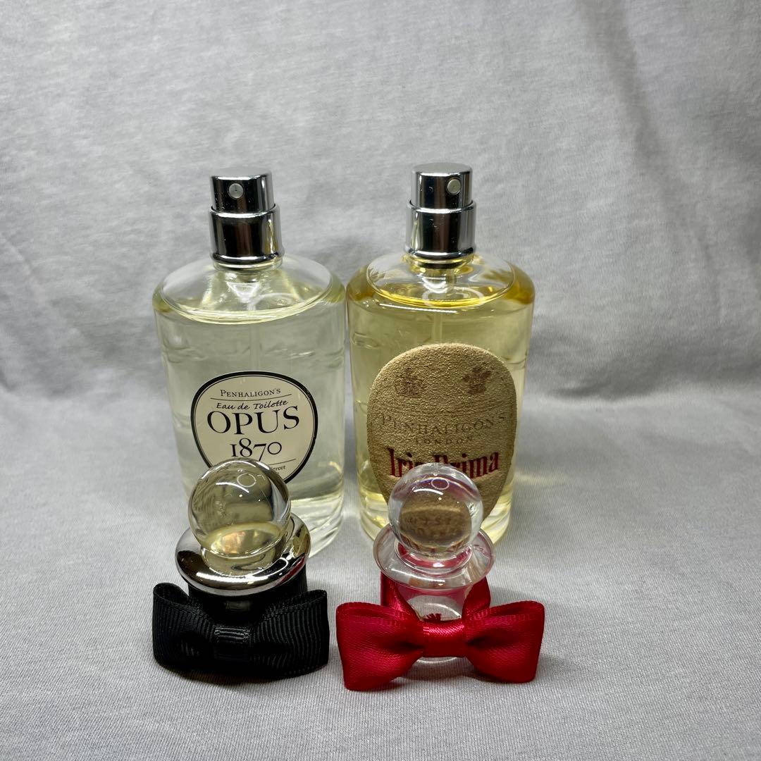 ペンハリガン 香水 50mL 2本セットオーパス1870 / アイリス プリマ