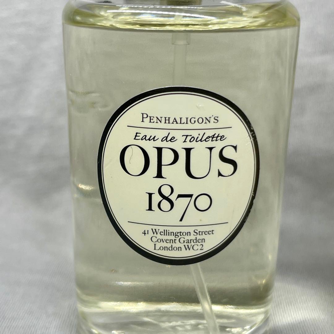 ペンハリガン 香水 50mL 2本セットオーパス1870 / アイリス プリマ