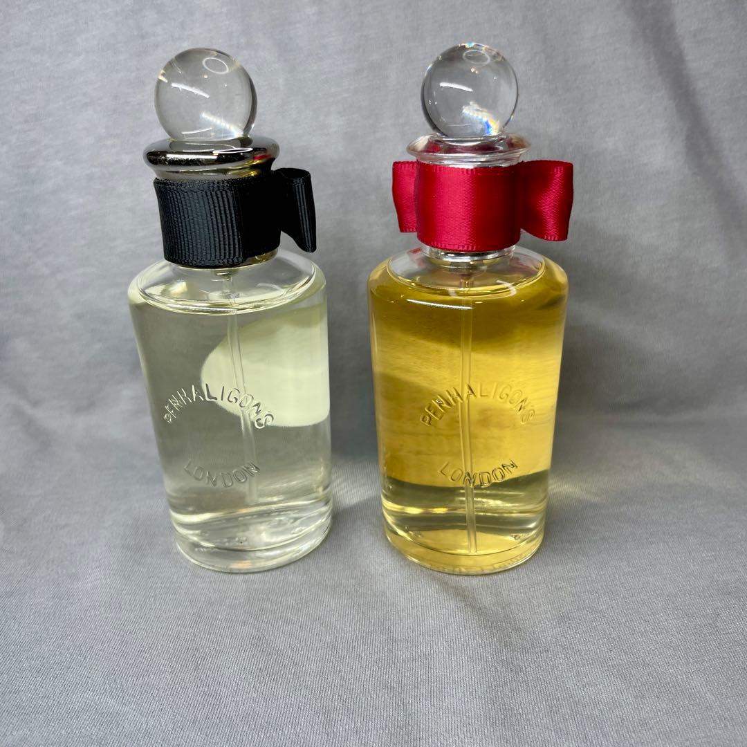 ペンハリガン 香水 50mL 2本セットオーパス1870 / アイリス プリマ