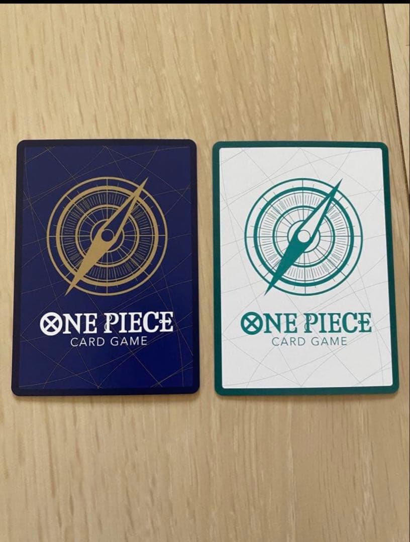 ルフィシークレットパラレル　金ドン