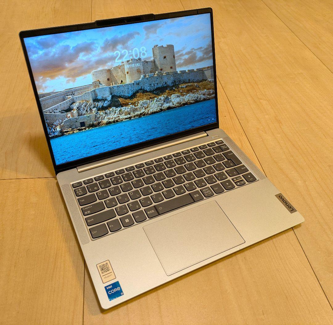 Windowsノート本体 Lenovo IdeaPad Slim 5i Gen 8 i5/512G