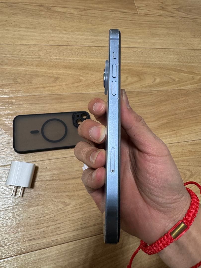 iPhone 14 Plus バッテリー92%