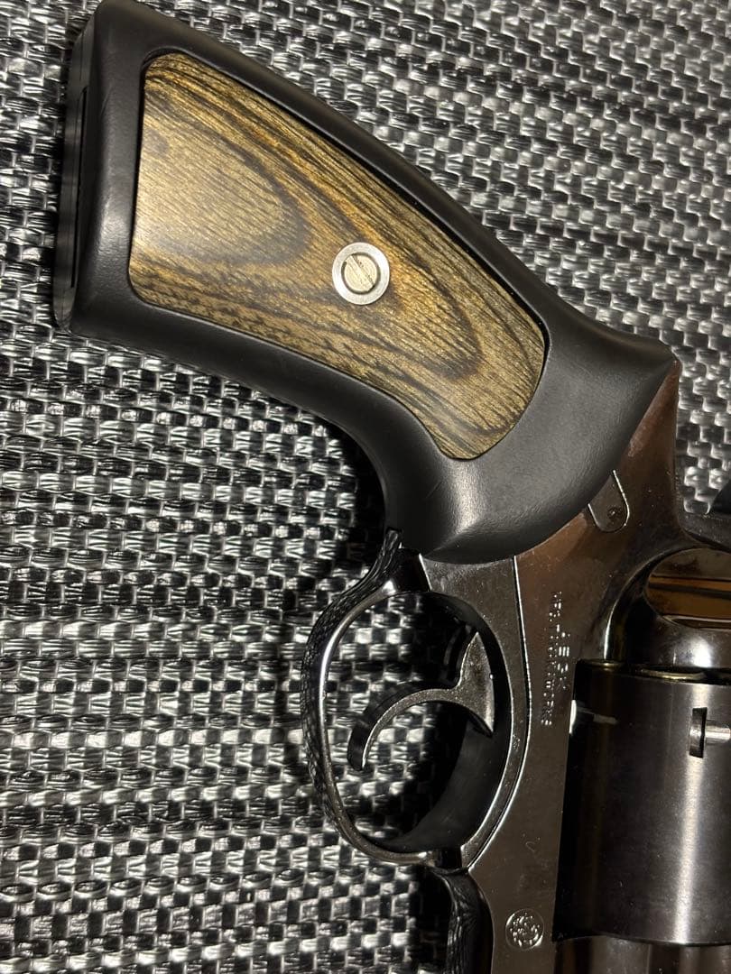 タナカ/Ruger Super Redhawk .454 Casull ガスガン