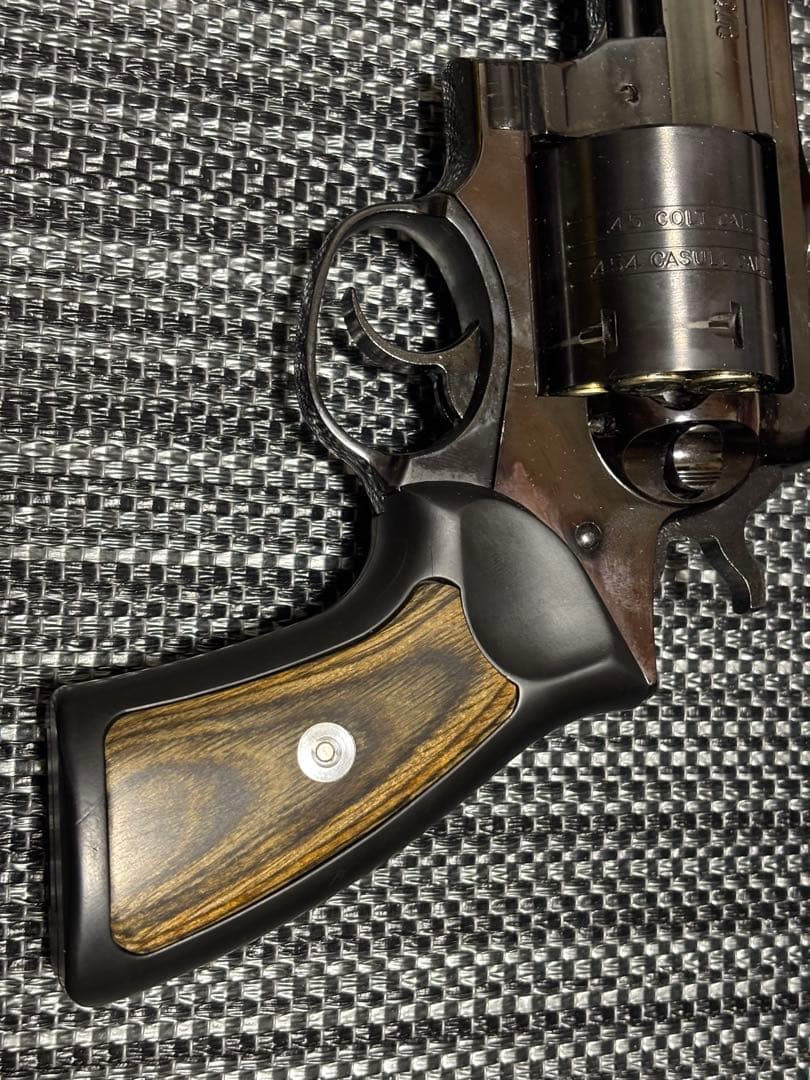 タナカ/Ruger Super Redhawk .454 Casull ガスガン