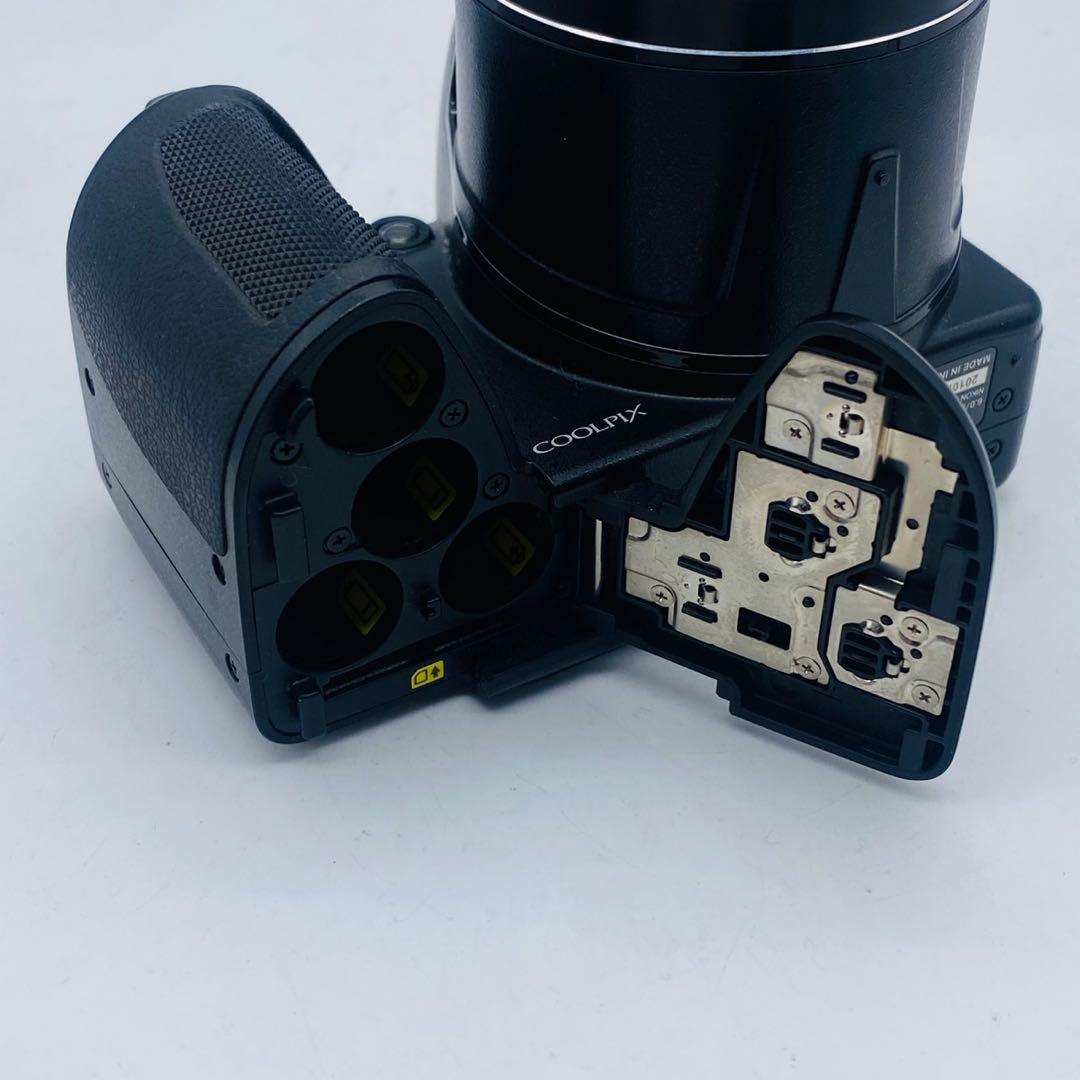 ★【動作確認済み】Nikon COOLPIX L120