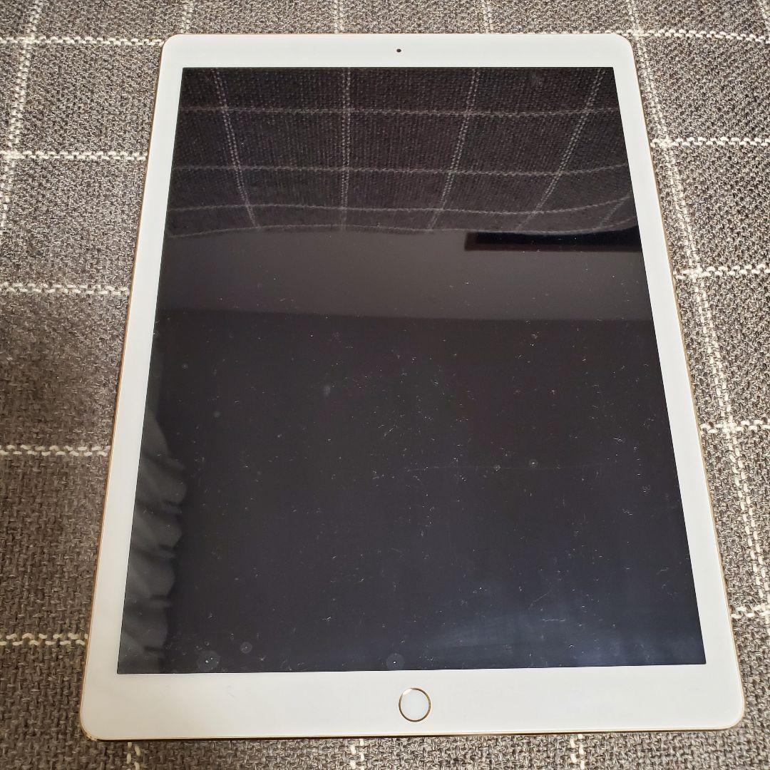 美*雪様 ジャンク品　初代　iPad Pro 12.9　ゴールド　Wi-Fi　1