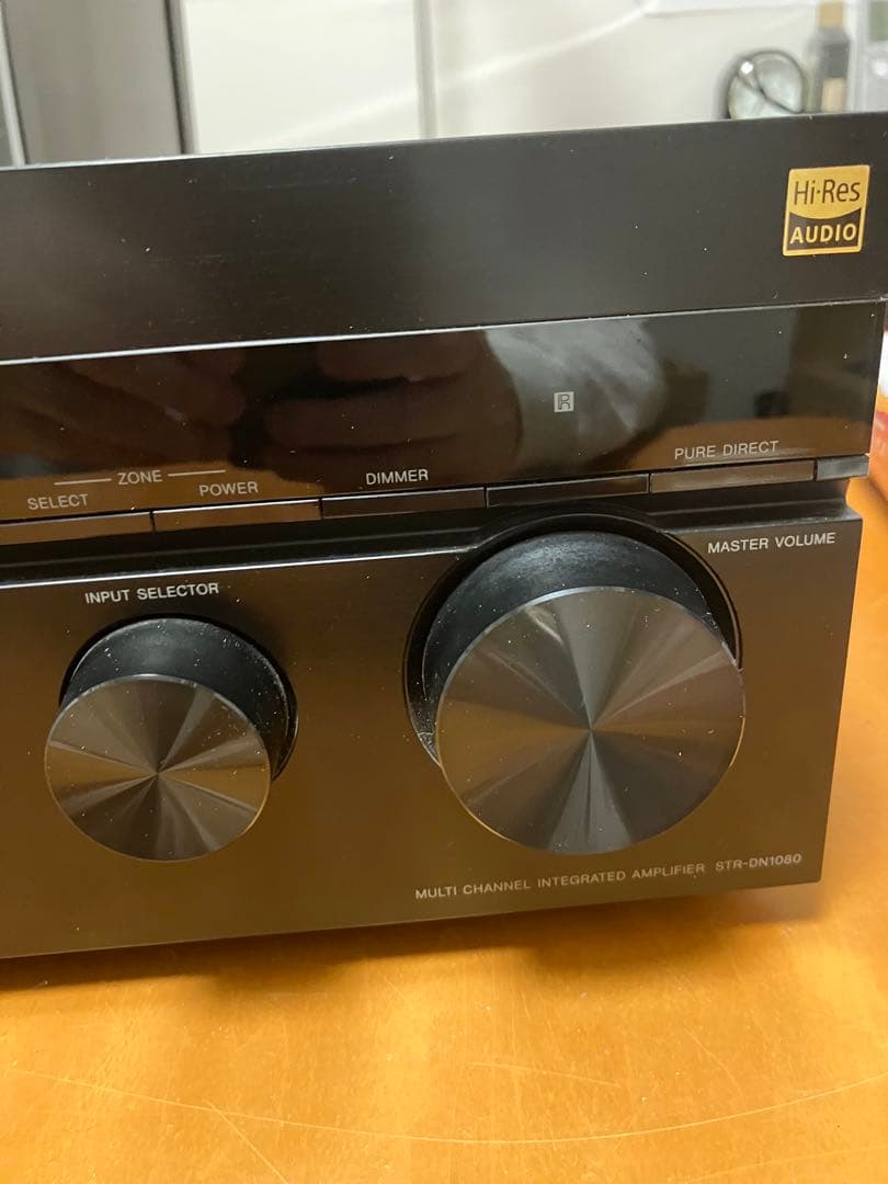 ソニー SONY STR-DN1080 AVアンプ 動作品