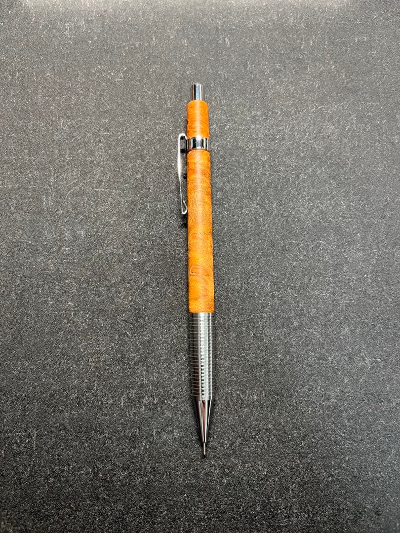クラフトエー　カリン瘤　シャーペン　CraftA MP201 0.5mm