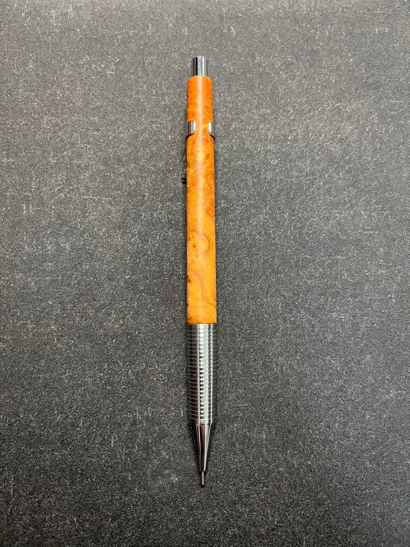 クラフトエー　カリン瘤　シャーペン　CraftA MP201 0.5mm