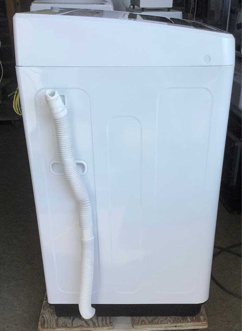 ハイセンス 全自動洗濯機 HW-T55C 5.5kg 2019年製