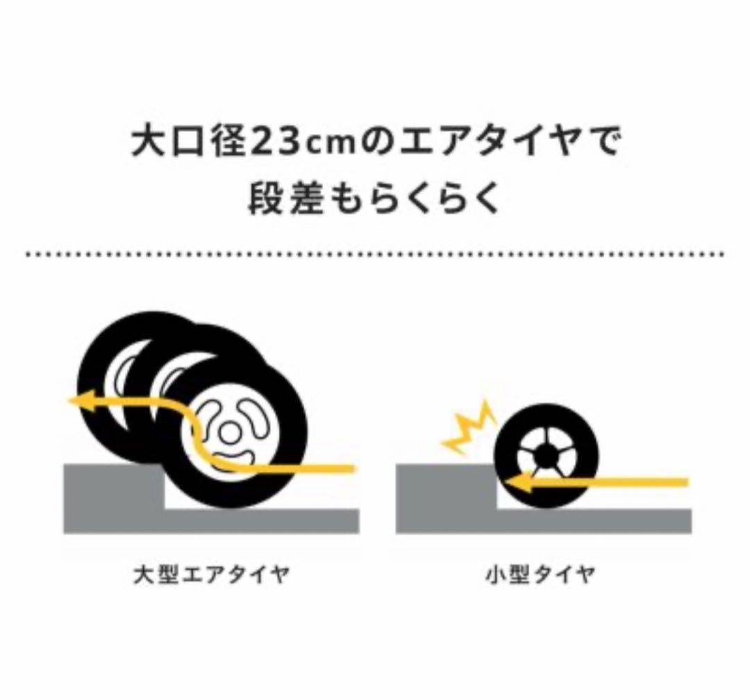 【エアバギー】ドーム3ブレーキ/ラージ/ブロッサム