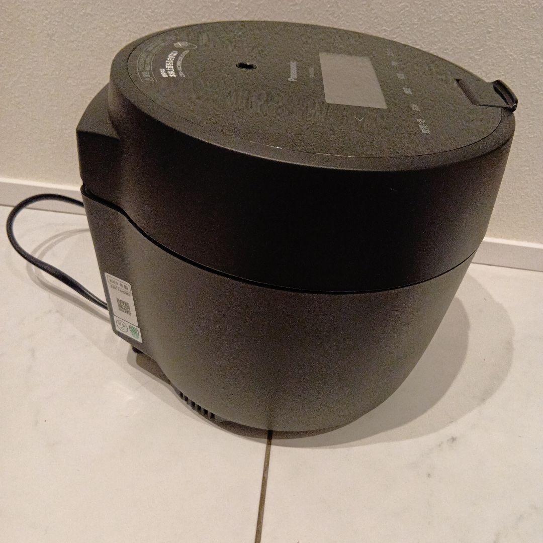 Panasonic SR-CR10A 炊飯器 圧力IH