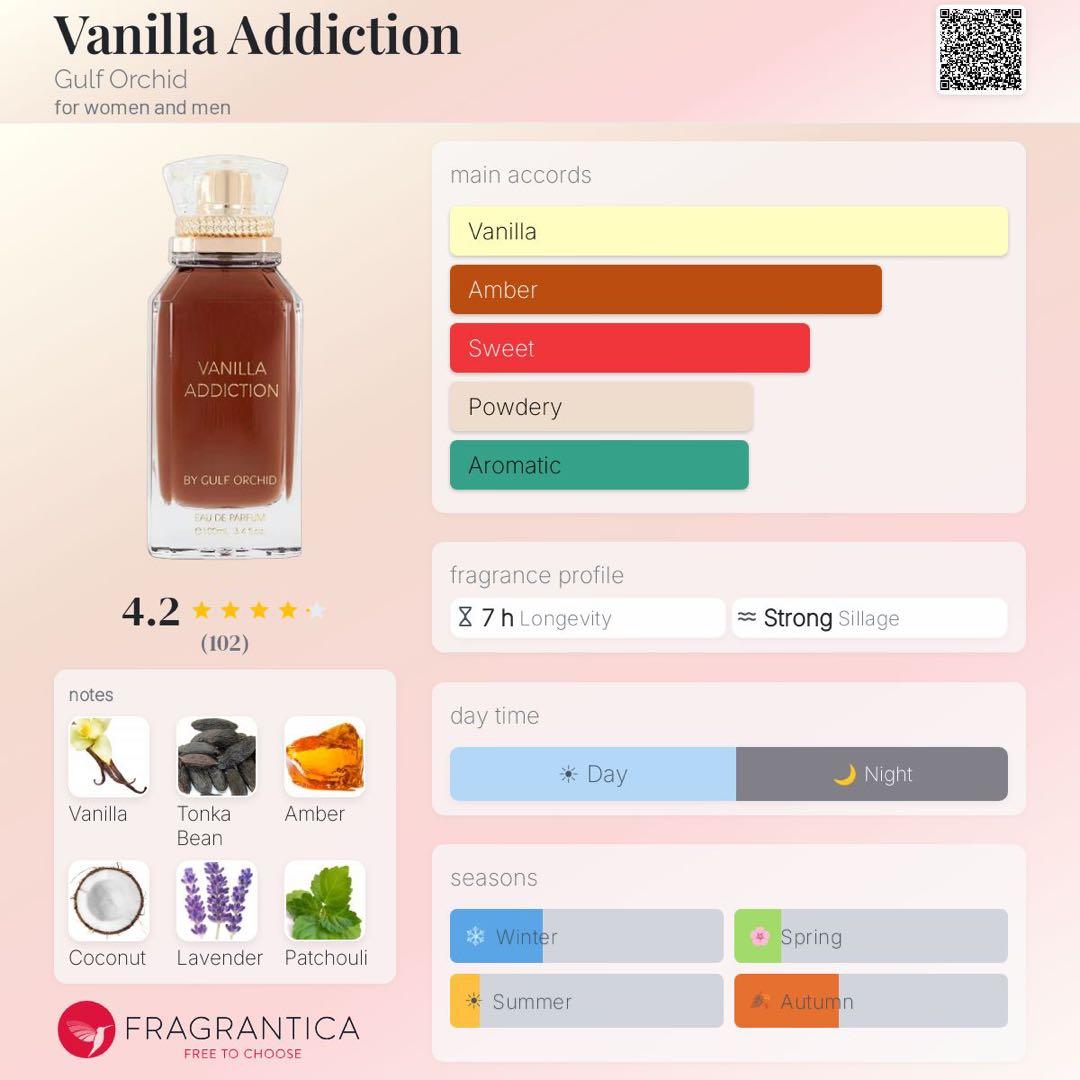 超人気Vanilla 28系 濃厚バニラ香水｜新品・ドバイ購入・入手困難