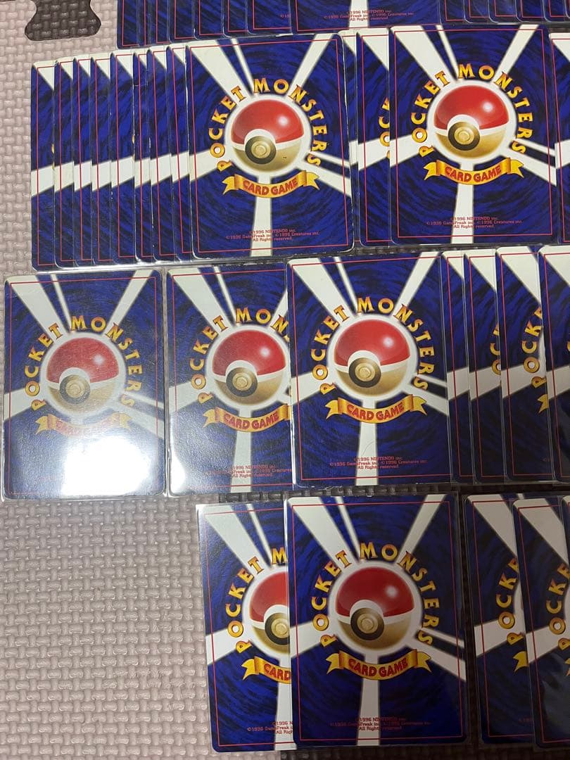 交渉可能 旧裏 まとめ売り ポケモンカード ポケカ トレーナー クルミ 等