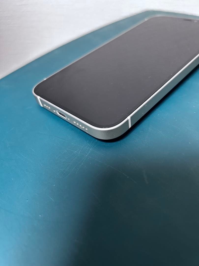 【超超値下げ】iPhone 12 ホワイト 本体+箱、ケーブル、フィルム、カバー