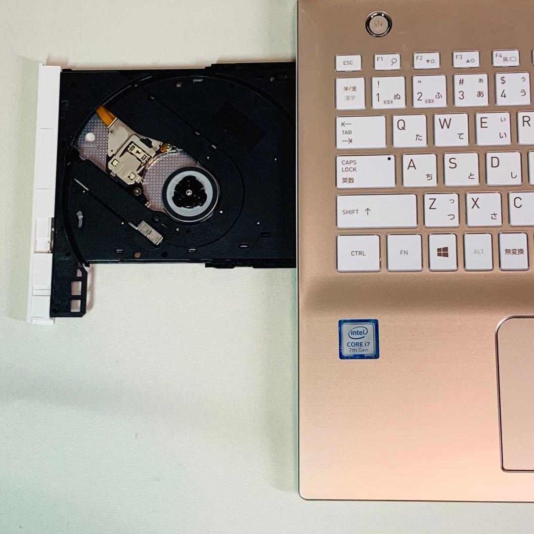 Core i7✨7世代✨SSD1TB✨32GB✨オフィス✨東芝✨ノートパソコン