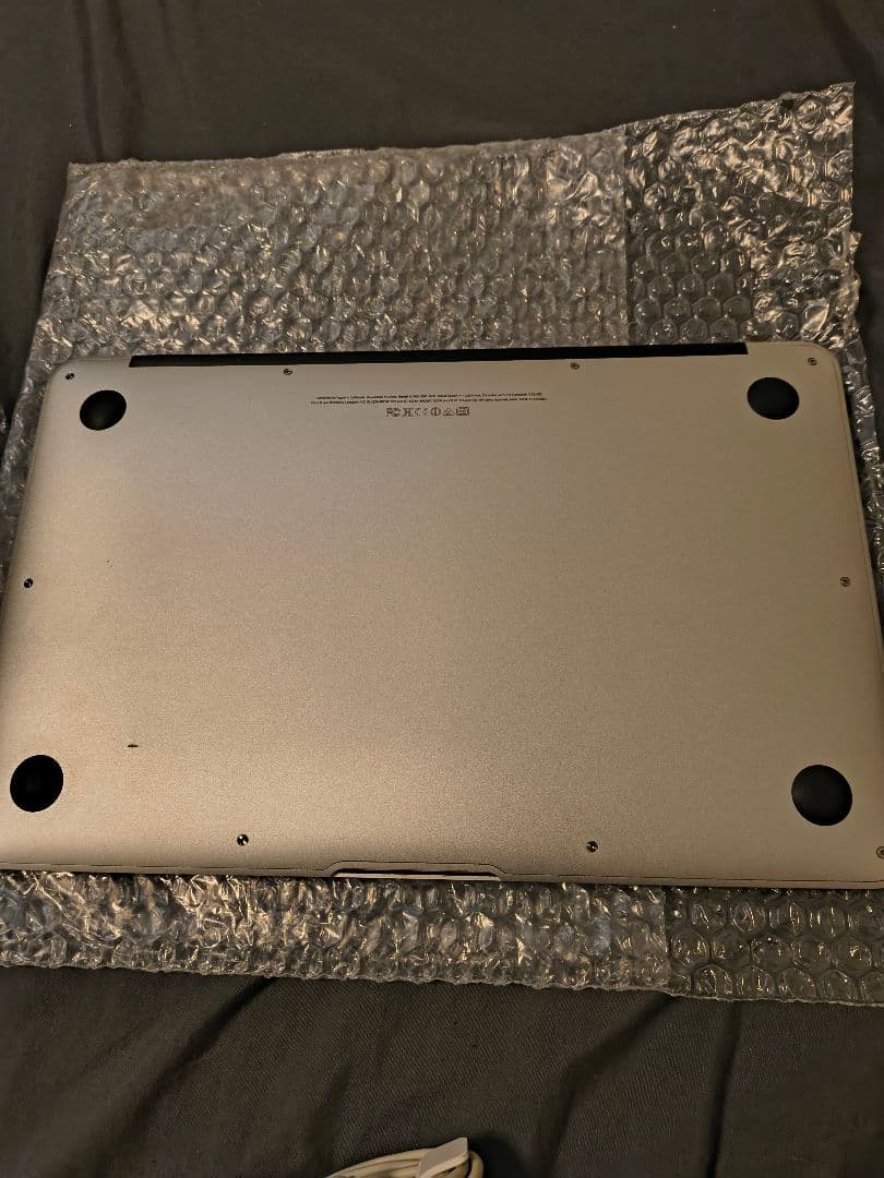 MacBook Air 　2014 11インチ　(macOS Big Sur)