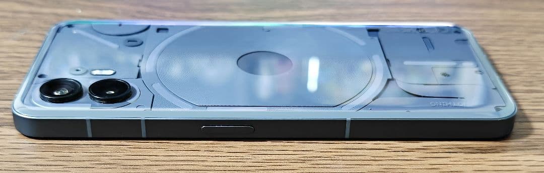 Nothing Phone (2) 512GBモデル　グレー　中古品　1個