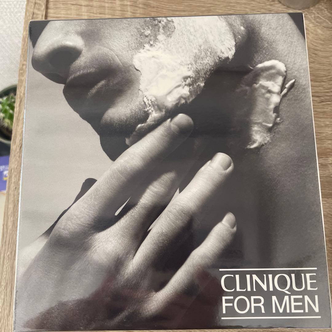 CLINIQUE FOR MEN クリニーク メン フォー メン　セット