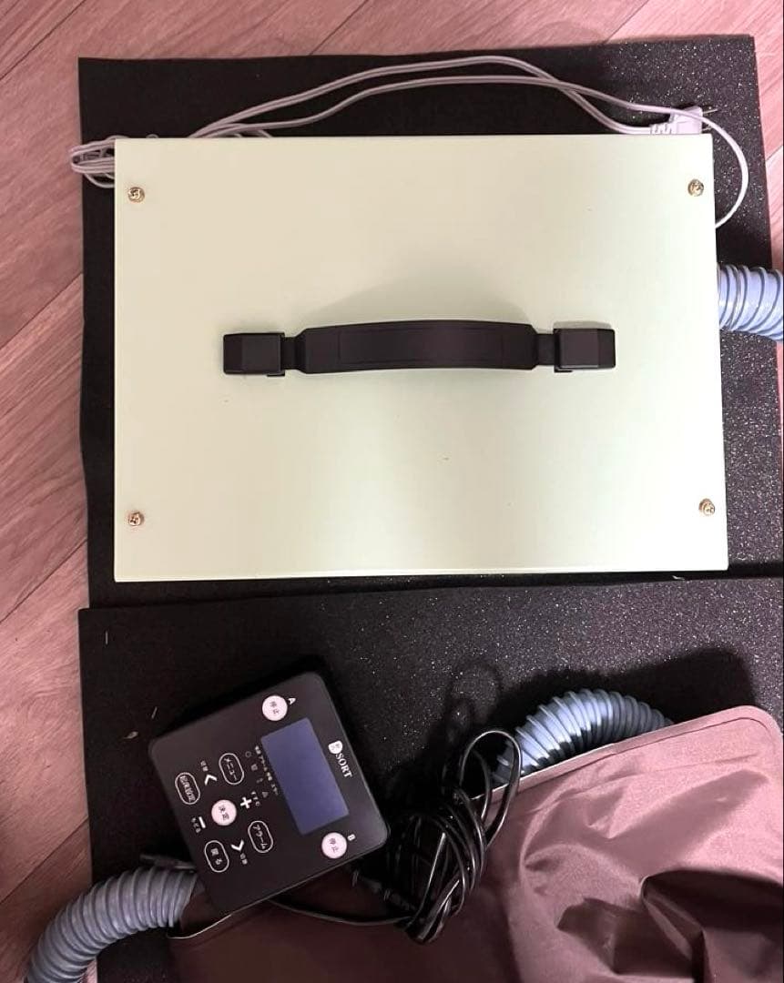 定刻起床装置 やすらぎ SAC-5A型 新光電業 JR 自動起床 おこし太郎