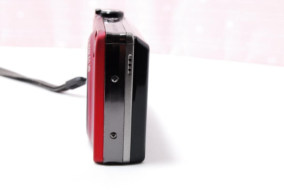 〓コンパクトデジカメ〓Nikon ニコン COOLPIX S6000
