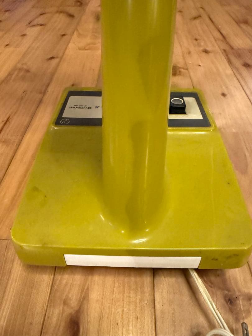【美品】実働品 日立 扇風機D-32SE 昭和レトロ HITACHI