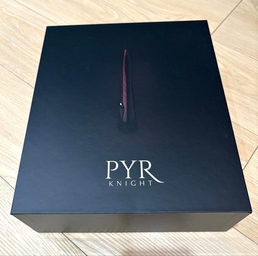 【美品】PYR KNIGHT 美顔器