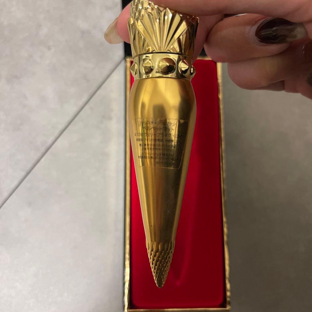 クリスチャンルブタン　リップ　ベルベットマット