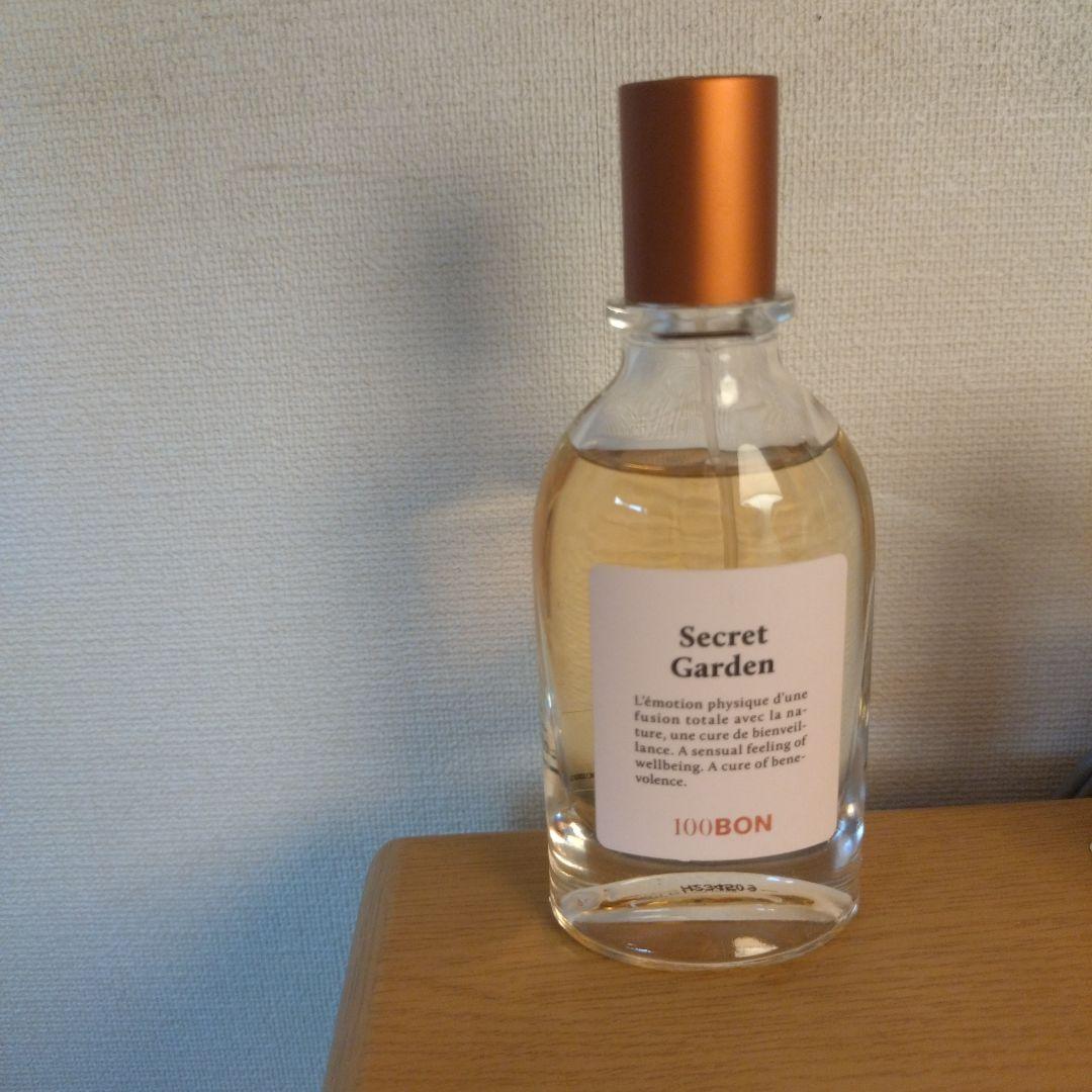 100BON Secret Garden 50ml オードトワレ